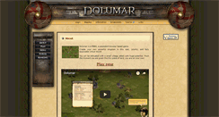 Desktop Screenshot of dolumar.com